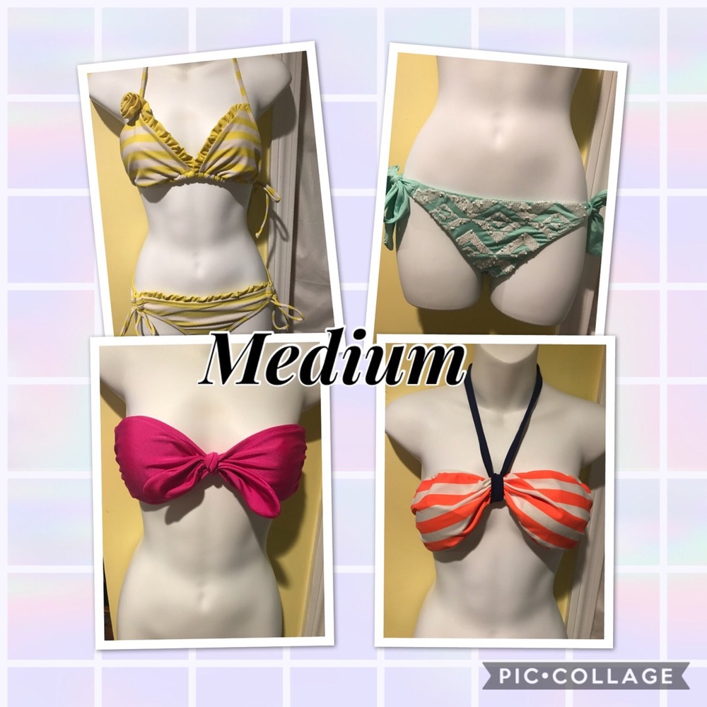 Medium swimsuit bundle